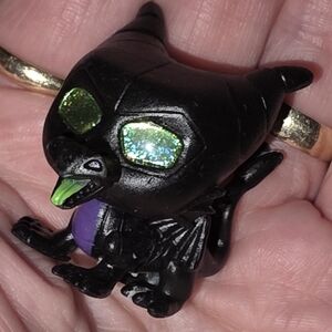 Disney Doorables Maleficent Dragon BONUS EXCLUSIVE Chase Figure Mini Tiny Little
